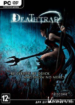 Deathtrap v1.0.2 (2015/RUS/ENG) PC | RePack by Mizantrop1337