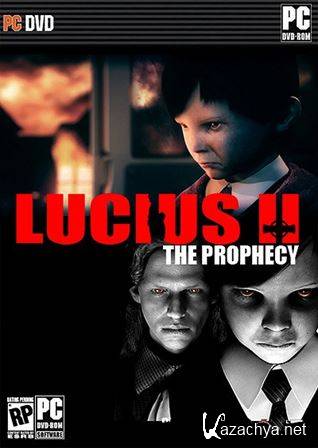 Lucius II: The Prophecy (2015/ENG) PC | RePack R.G. Revenants