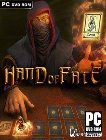 Hand Of Fate (2015/RUS/MULTI5) PC | RePack R.G. Steamgames