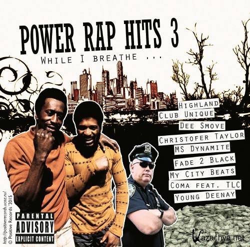 Power Rap Hits vol. 3 (2015)