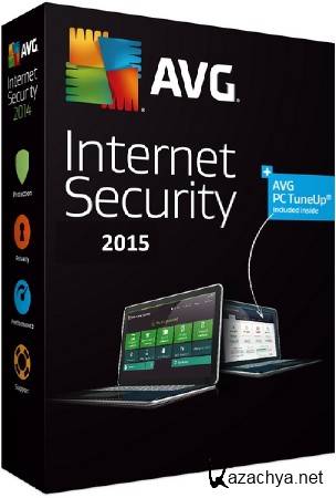  AVG Internet Security 2015 Build 15.0.5751 Repack