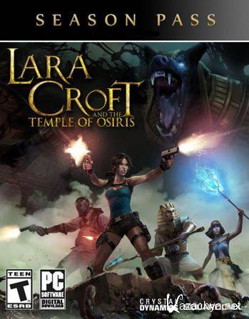 Lara Croft and the Temple of Osiris (2014/RUS/ENG) PC | Repack R.G. Catalyst