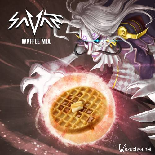 Savant - Waffle Mix (2014)