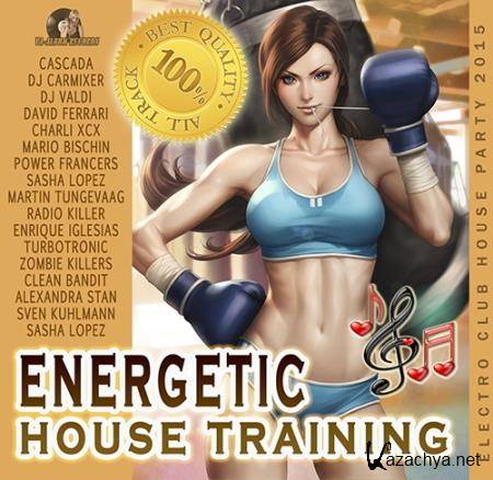 Energetic House Training (2015)