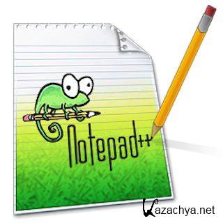 Notepad++ 6.7.5 Final + Portable Free [Multi/Ru]