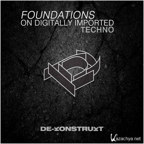 De-Konstrukt - Foundations 018 (2015-03-10) De-Konstrukt - Foundations 018 (2015-03-10)