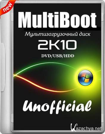 MultiBoot 2k10 DVD|USB|HDD 5.9.8 Unofficial