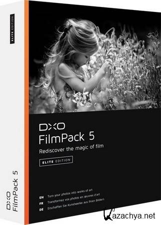 DxO FilmPack Elite 5.1.0 Build 432 Final