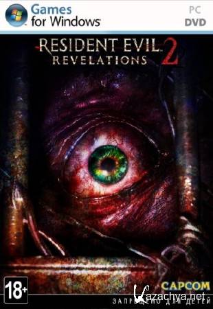 Resident Evil Revelations 2: Episode 1-3 (2015/RUS/ENG)
