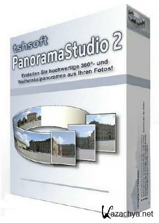 PanoramaStudio Pro 2.6.7.195 + Rus