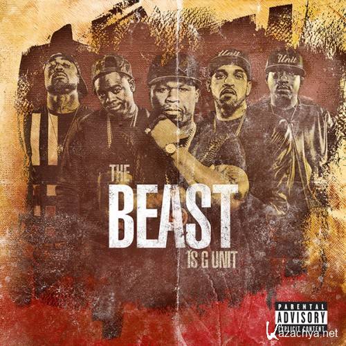 G-Unit - The Beast Is G Unit (2015) Lossless