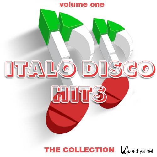 Italo Disco Hits Voi.1 (2015)