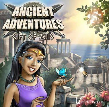 Древние приключения: Подарок Зевса / Ancient Adventures: Gift of Zeus (2015) PC
