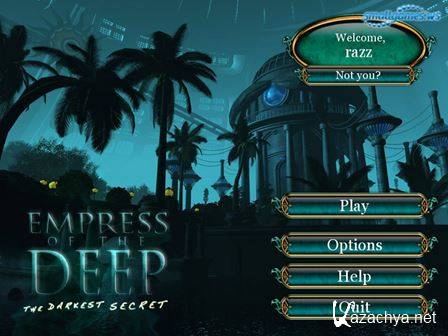 Морская Повелительница: Страшная тайна / Empress of the Deep: The Darkest Secret (2015) PC Морская Повелительница: Страшная тайна / Empress of the Deep: The Darkest Secret (2015) PC