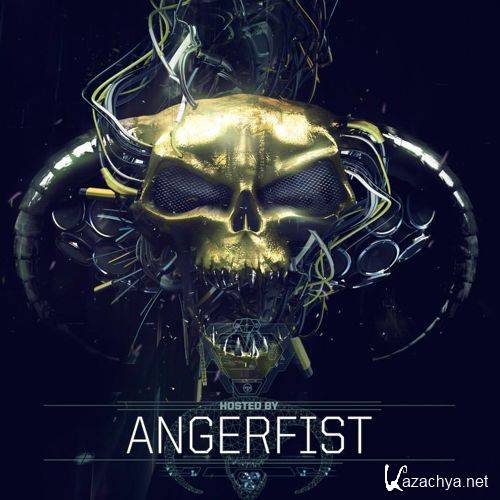 Angerfist - Official Masters Of Hardcore 010 (2015) Angerfist - Official Masters Of Hardcore 010 (2015)