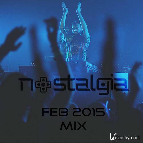 Nostalgia - Feb2015 4 Deck Mix (2015)