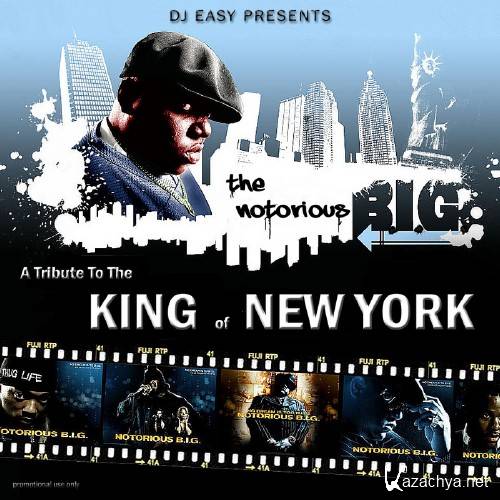 Notorious BIG - A Tribute To The King Of New York (2015)