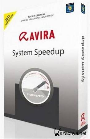  Avira System Speedup 1.6.2.120 RePack by D!akov
