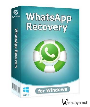 Tenorshare WhatsApp Recovery 2.6.0.0