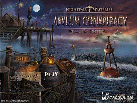  :   / Nightfall Mysteries: The Asylum Conspiracy (2015) PC