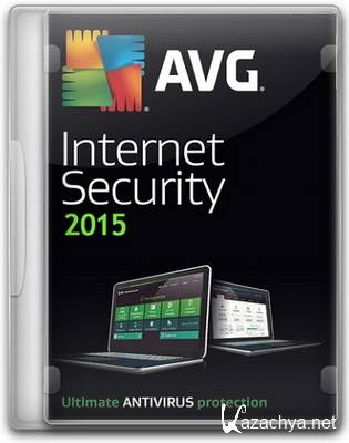 AVG Internet Security 2015 15.0 Build 5856 +  [Multi/Ru]