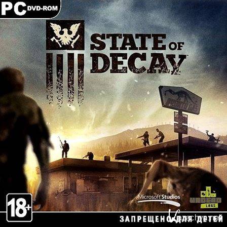 State of Decay *update 14* (2014/RUS/Multi5) Repack R.G. Catalyst