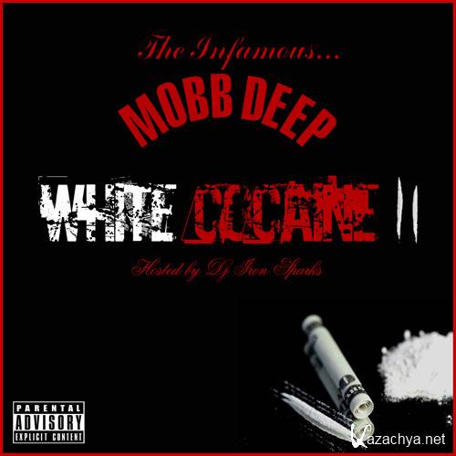 Mobb Deep - White Cocaine 2 (2015)