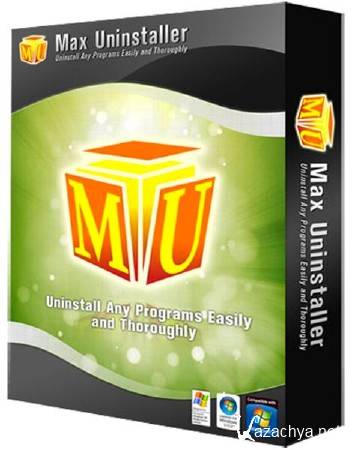Max Uninstaller 3.5.0.1539 ENG