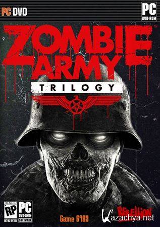 Zombie Army Trilogy (2015/RUS/ENG/MULTI9) RePack by FitGirl