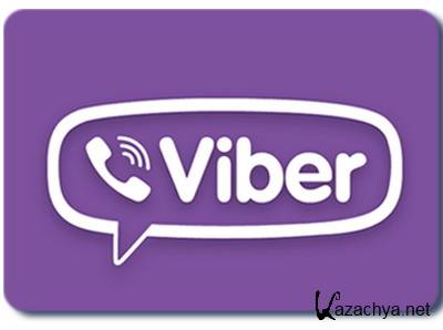 Viber 5.0.1 Free [Multi/Ru]