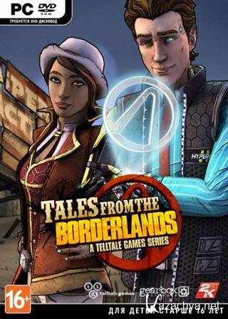 Tales from the Borderlands: Episode One - Zer0 Sum (2014/RUS/ENG) RePack R.G. 