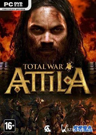 Total War: ATTILA (2015/RUS) RePack R.G. Steamgames