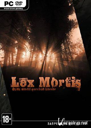 Lex Mortis (2015/ENG) Repack by FitGirl
