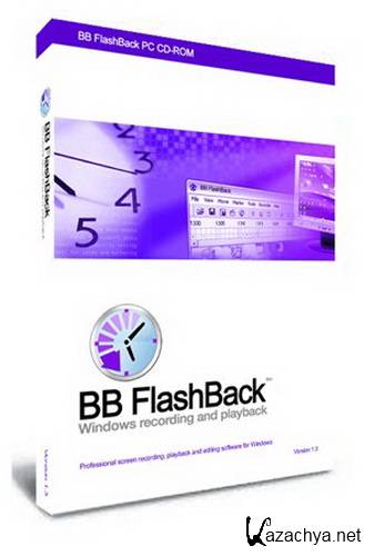BB FlashBack Express 5.6.0.355 Final