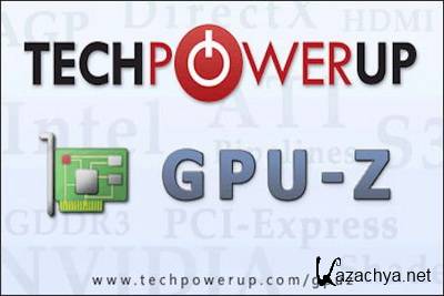 GPU-Z 0.8.2 RePack by loginvovchyk [Ru]