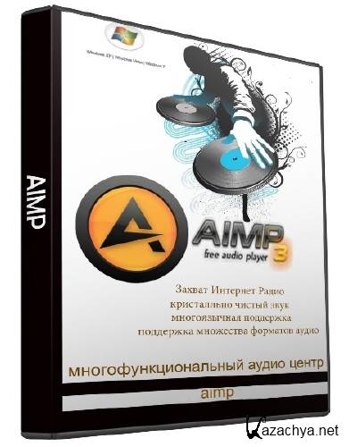 AIMP 3.60 Build 1483 Final RePack by D!akov