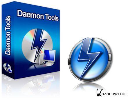 DAEMON Tools Lite 5.0.1.0406 (Rus/Eng)