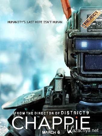     / Chappie (2015) TS/PROPER