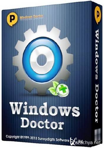  Windows Doctor 2.7.9.1 + Portable 