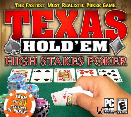 :  ! / Texas Hold 'Em: High Stakes Poker (2015) PC