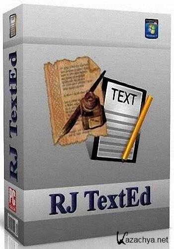 RJ TextEd 10.21 Final Portable (Ru/Mul)