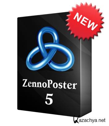ZennoPoster RU v5.4.3.0 Demo