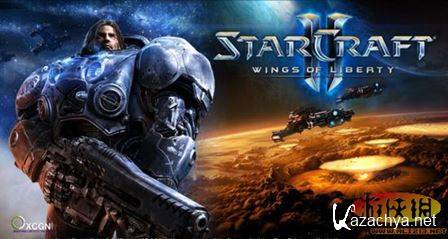 StarCraft 2: Wings of the Liberty (2015) PC |  