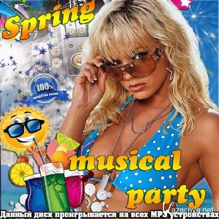 Spring musical party (2015) 