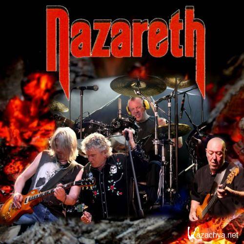  Nazareth -  Collection Hits 2CD (2015)