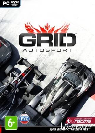 GRID Autosport - Black Edition (v1.0.103.1840 + 11 DLC/2014/RUS/ENG)