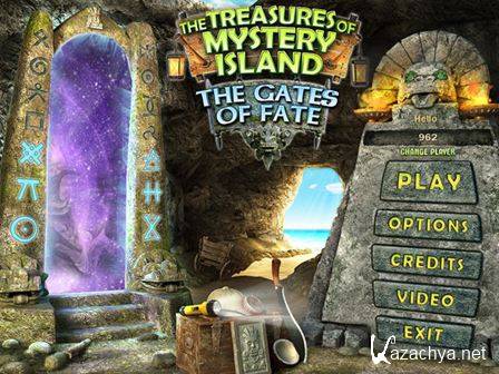  .   / The Treasures of Mystery Island. The Gates of Fate (2015) PC