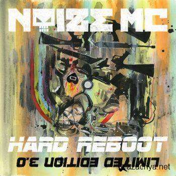 Noize MC - Hard Reboot 3.0: Limited Edition (2015) (320 kbps (CD-Rip)+lossless)
