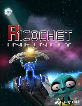 Ricochet Infinity (2015) PC