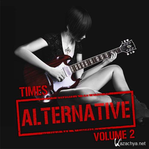 Alternative Times Vol.2 (2015)